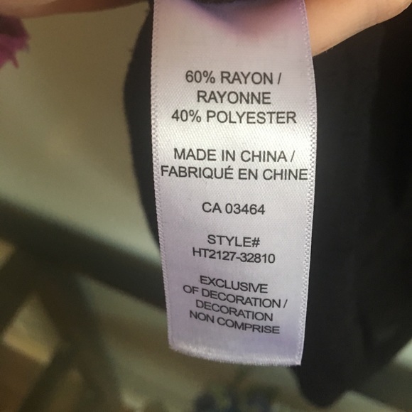 Embroidered blouse - Picture 6 of 7